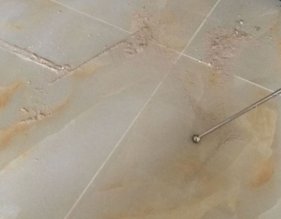 林芝瓷砖空鼓维修公司分享粘合剂选择不当在瓷砖铺贴过程中可能导致以下问题
